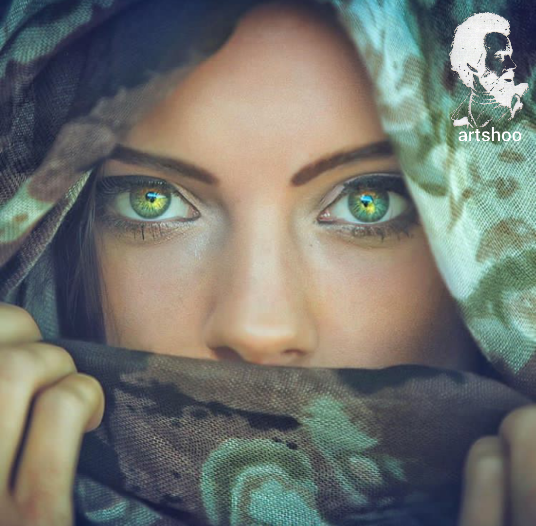 مدل سیاه قلم اورژینال
